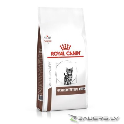 ROYAL CANIN Cat Gastrointestinal Kitten VHN - dry cat food - 400g