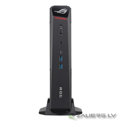 ASUS ROG NUC RNUC15JNK9X28AA2 Intel Core Ultra 9 275HX 32 DDR5-SDRAM 2 TB SSD NVIDIA GeForce RTX 5080 Windows 11 Home USFF Mini PC Black