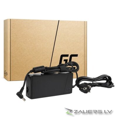 Green Cell AD136P power adapter/inverter Universal 150 W Black