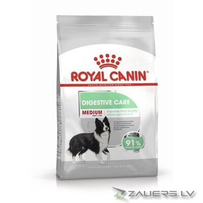 ROYAL CANIN CCN Medium Digestive Care - dry dog food - 3 kg