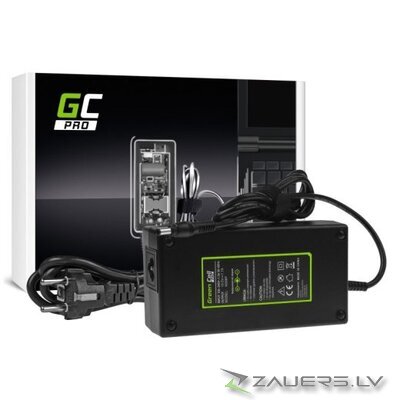 Green Cell AD56P indoor power adapter/inverter 150 W Black
