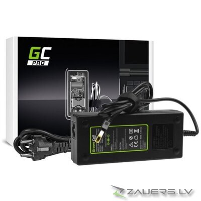 Green Cell AD68P indoor power adapter/inverter 135 W Black