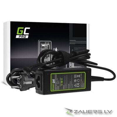Green Cell AD61P indoor power adapter/inverter 45 W Black