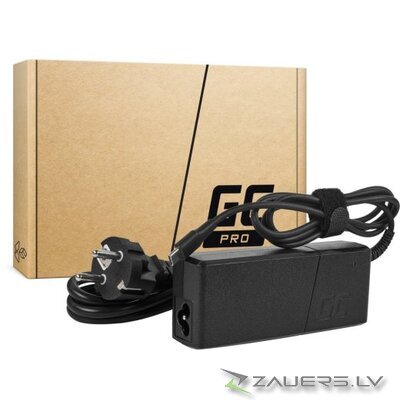 Green Cell AD139P universal power adapter/inverter 90 W Black