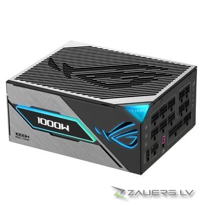 ASUS ROG THOR 1000W 20+4 pin ATX power supply unit Black