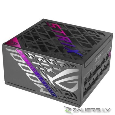 ASUS ROG STRIX 1000W 20+4 pin ATX power supply unit Black