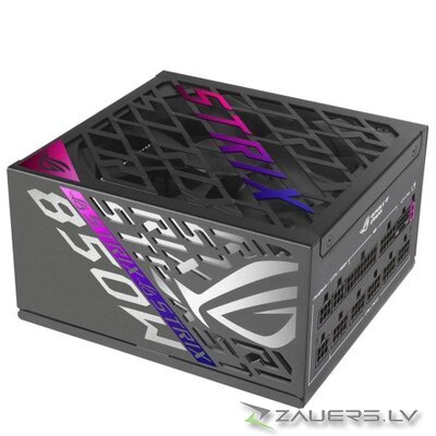 ASUS ROG STRIX 850W 20+4 pin ATX power supply unit Black