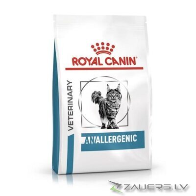 ROYAL CANIN Anallergenic VHN Dry Cat Food – 4kg