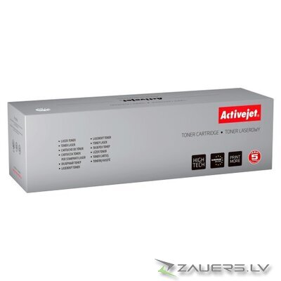 Activejet ATH-2202YN Toner Cartridge for HP Printers, Compatible with HP W2202A; Supreme; 1,800 Pages; Black, with Chip