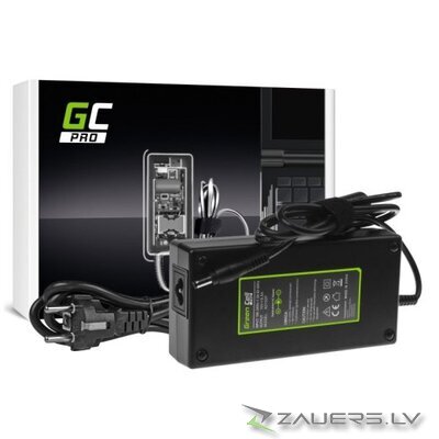 Green Cell AD100P indoor power adapter/inverter, 180 W, black