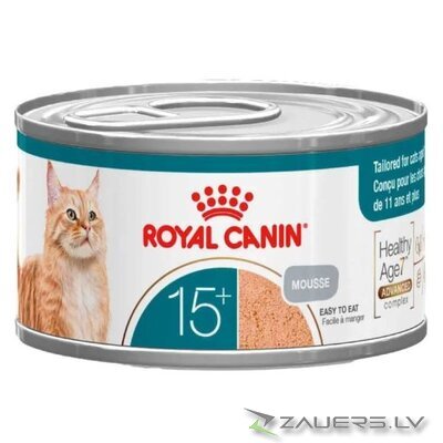 ROYAL CANIN Ageing 15+ Mousse Wet Cat Food - 85g