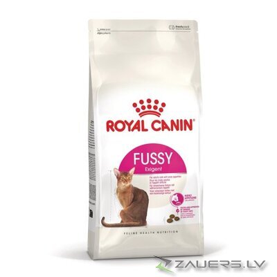 ROYAL CANIN Exigent Fussy dry cat food - 2kg