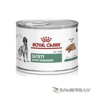 Royal Canin Dog Satiety Loaf VHN wet dog food - 195g