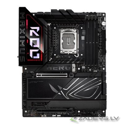 ASUS ROG MAXIMUS Z890 HERO Intel Z890 LGA 1851 (Socket V1) ATX motherboard