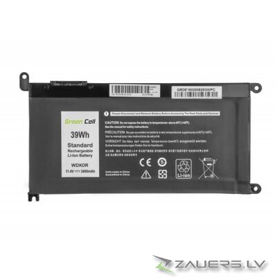 Green Cell DE150 notebook replacement battery