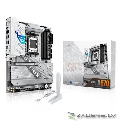 ASUS ROG STRIX X870-A GAMING WIFI AMD X870 Socket AM5 ATX