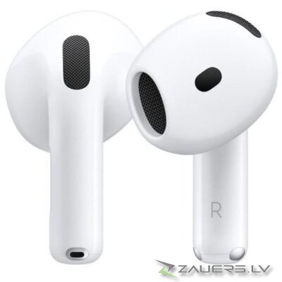 Apple AirPods 4 with Active Noise Cancellation