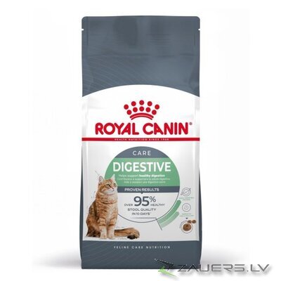 Royal Canin Digestive Care dry cat food Fish, Poultry, Rice, Vegetable 4 kg