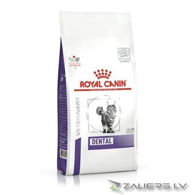 ROYAL CANIN Dental - dry cat food - 1.5kg