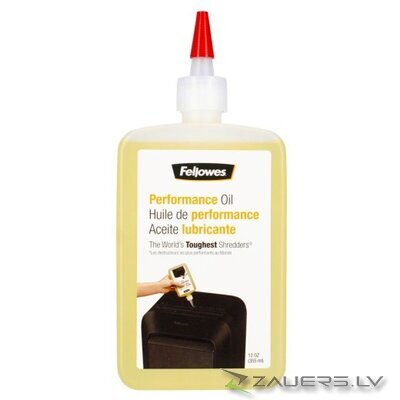 Fellowes Shredder Oil 355ml