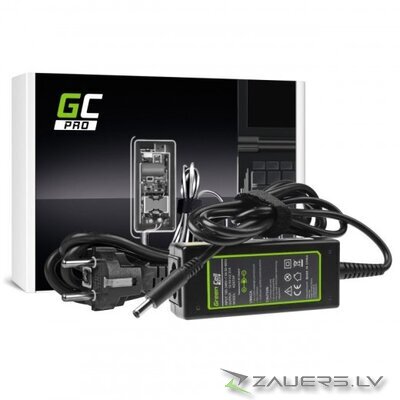 Green Cell AD57AP power adapter/inverter Indoor 45 W Black