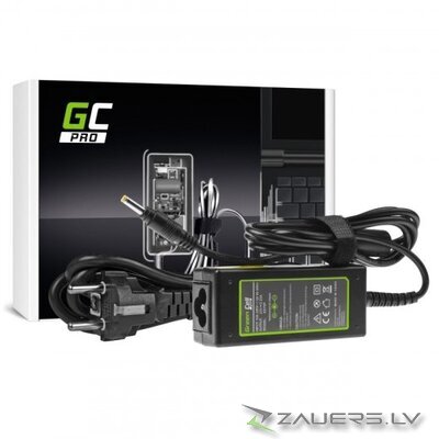 Green Cell AD76P indoor power adapter/inverter, 45 W, black