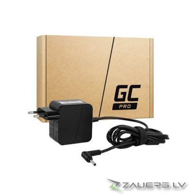Green Cell AD40PV2 power adapter/inverter Indoor 45 W Black
