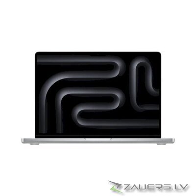 Apple MacBook Pro 14.2" M5 / 16GB / 1TB / Silver