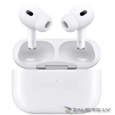 Apple AirPods Pro 2nd gen MagSafe (USB-C) Bezvadu Austiņas