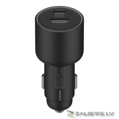 Xiaomi Mi Auto Lādētājs 67W