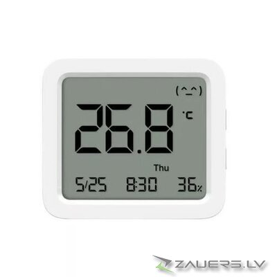 Xiaomi Mi Temperatūras un mitruma monitors