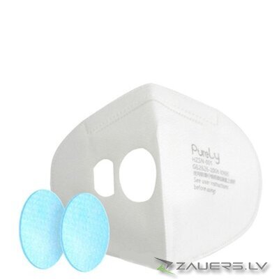 Xiaomi Mi Purely Pretpiesārņojuma sejas maska 10 gab 550mAh