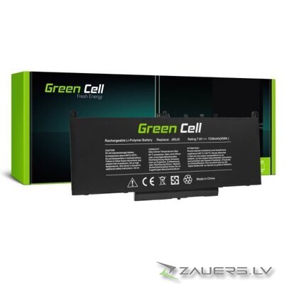 Green Cell DE135 notebook spare part Battery