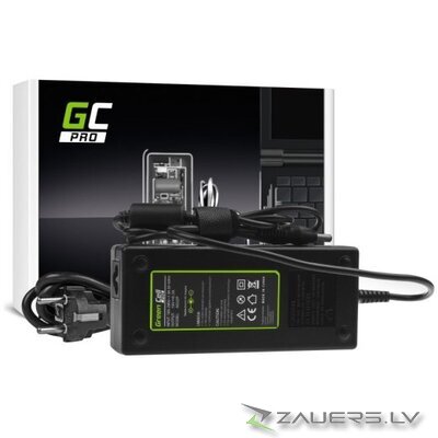 Green Cell AD22P indoor power adapter/inverter 120 W Black