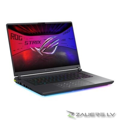 ASUS ROG Strix G16 G615LW-U9R321 Ultra 9 290HX 16.0" 2.5K 300Hz IPS-level AG 32GB DDR5 5600 1TB SSD GeForce RTX 5080 16GB LAN WiFi 7+BT 1080p+IR we