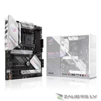 ASUS ROG Strix B550-A Gaming AMD B550 ATX
