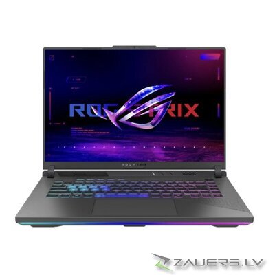 Asus ROG Strix G16 Portatīvais dators AMD Ryzen 9 / 16GB RAM / 1TB SSD / 16" / Wind 11 Home