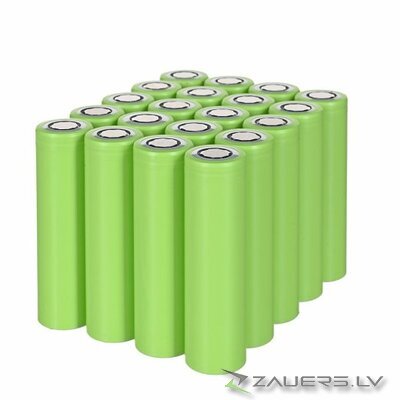 Green Cell 20GC18650NMC29 household battery Rechargeable battery 18650 Lithium-Ion (Li-Ion)
