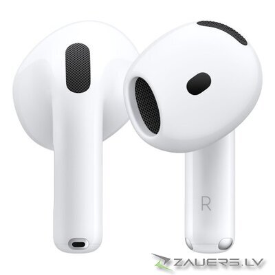 Apple AirPods 4 z Anulowanie Aktywnego Haczu
