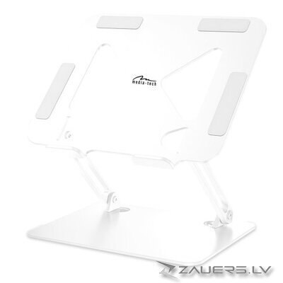 MEDIA-TECH Laptop Stand – Laptop Stand MT2661W (white)