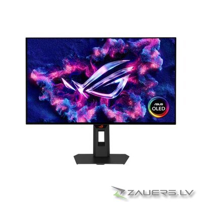 ASUS ROG Strix OLED XG27AQDMGR 67.3 cm (26.5") 2560 x 1440 Quad HD Black computer monitor