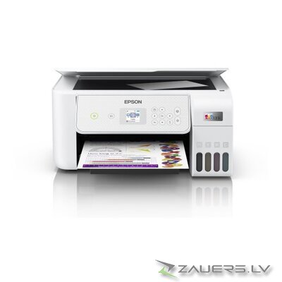 Epson EcoTank L3286 Inkjet A4 5760 x 1440 DPI 33 ppm Wi-Fi