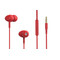 Tellur Basic Gamma Wired In-Ear Headphones Red