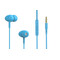 Tellur Basic Gamma Wired In-Ear Headphones Blue