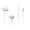 Tellur Basic Gamma Wired In-Ear Headphones White