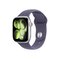 Apple Watch Series 11 GPS + Cellular 42mm Space Grey Aluminium Case with Black Sport Band - S/M Apple