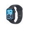 Apple Watch SE 3 GPS 44mm Midnight Aluminium Case with Midnight Sport Band - S/M Apple