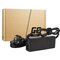 Green Cell AD139P universal power adapter/inverter 90 W Black