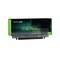 Green Cell AS58 notebook battery spare part