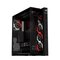 ASUS ROG CRONOX GR801 Curve TG ARGB Black Midi Tower Case